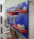 پگ برد تخته ابزار کنترل ابزار pegboard صفحه پانچ قفسه ابزار