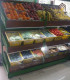 قفسه فلزی میوه فروشگاهی طوس مشبک - 5